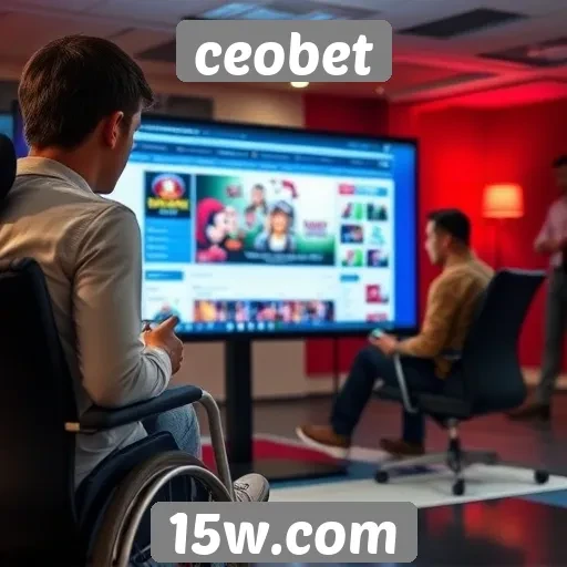 Acessibilidade e funcionalidades do ceobet