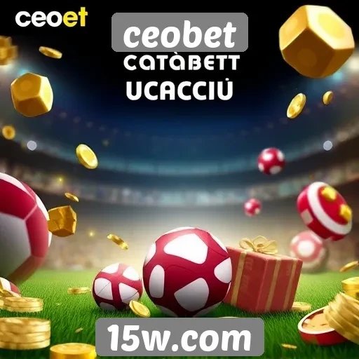 novos bônus e promoções no site ceobet