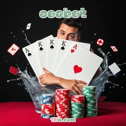 ceobet VIP: Descubra Exclusividades Que Transformam Seu Jogo